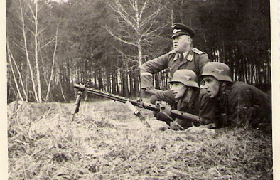 Patronentrommel 34 für MG34